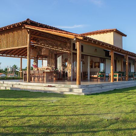 Casa Licuri Corumbau Exteriér fotografie