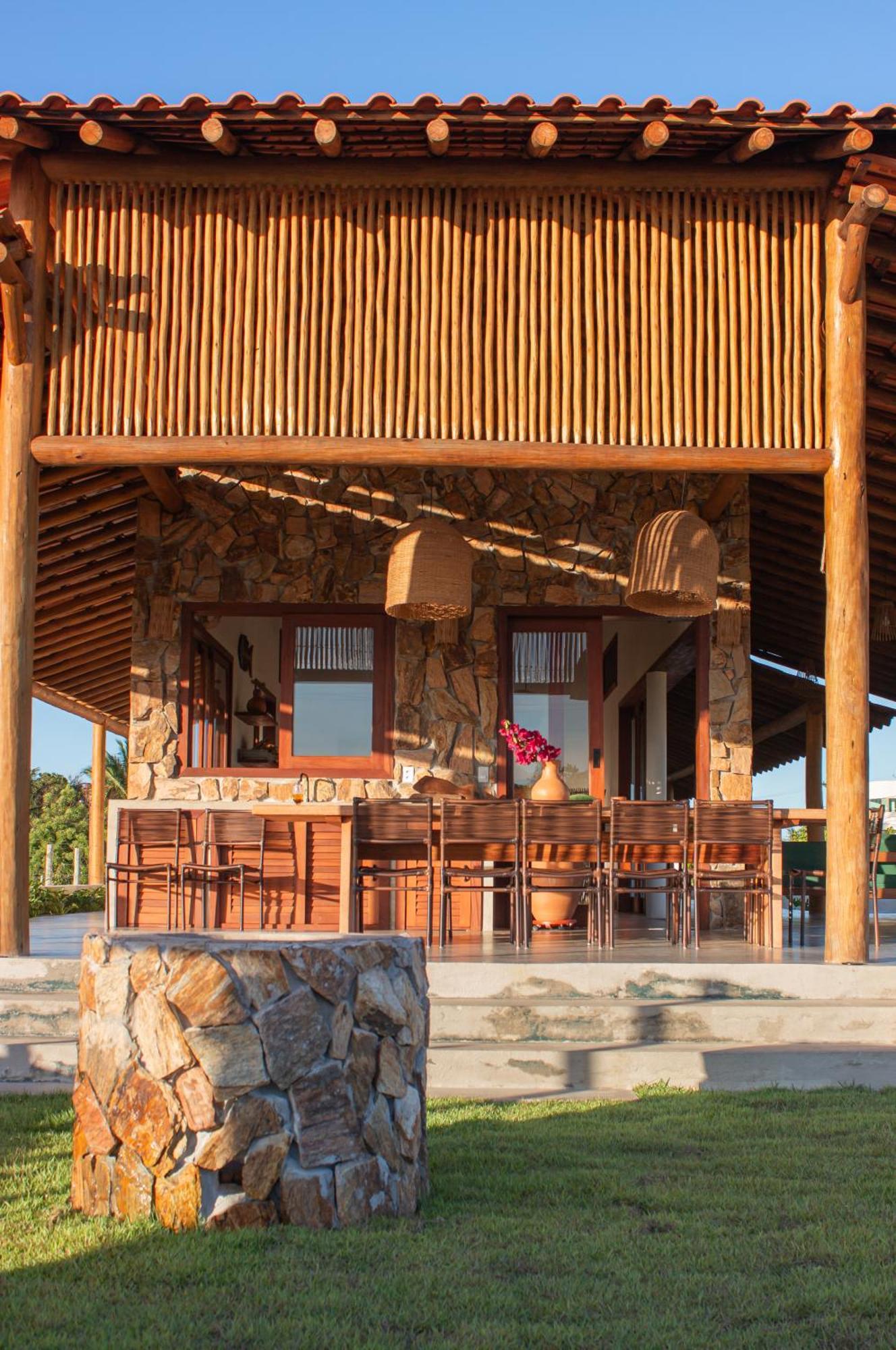 Casa Licuri Corumbau Exteriér fotografie