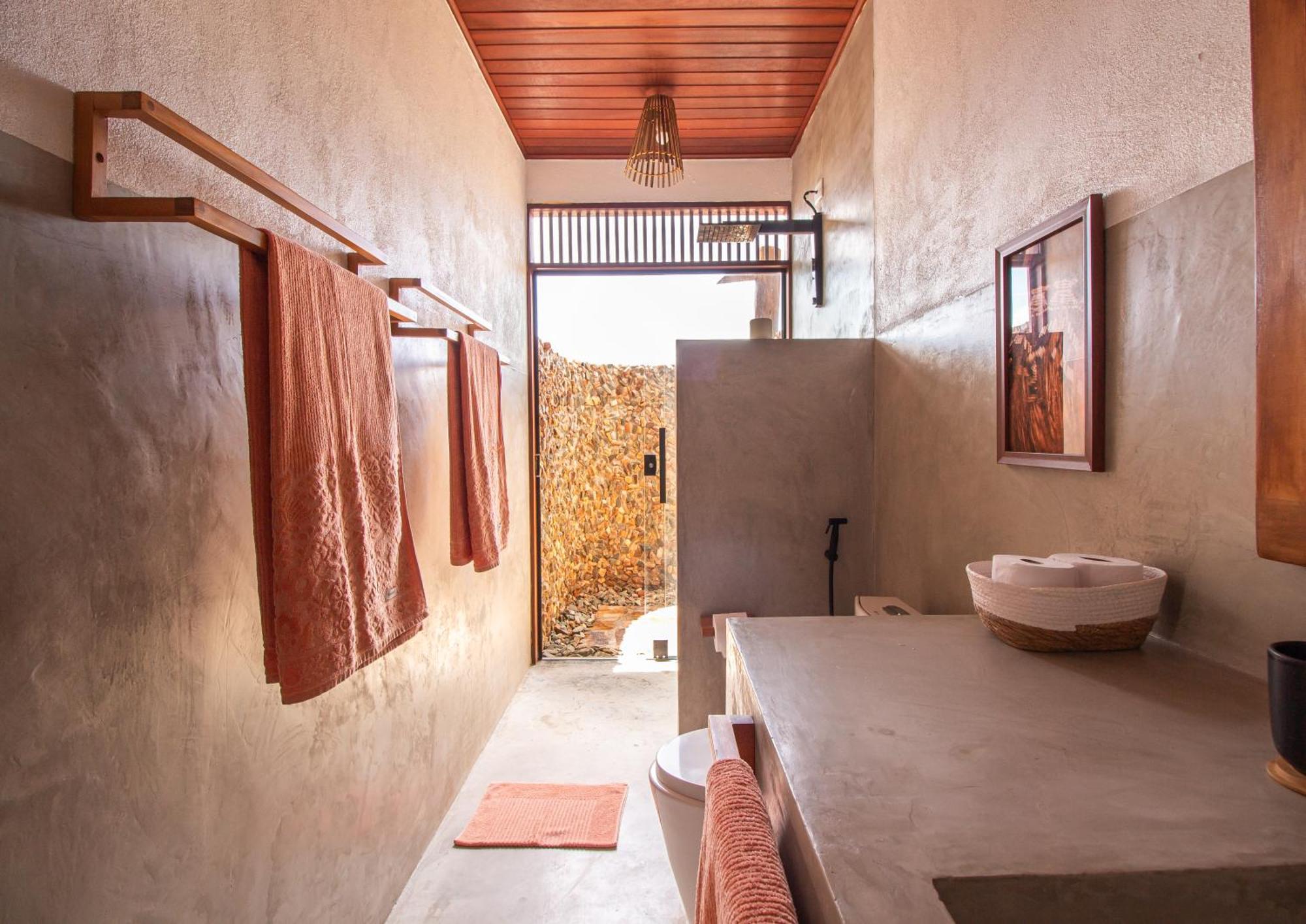 Casa Licuri Corumbau Exteriér fotografie