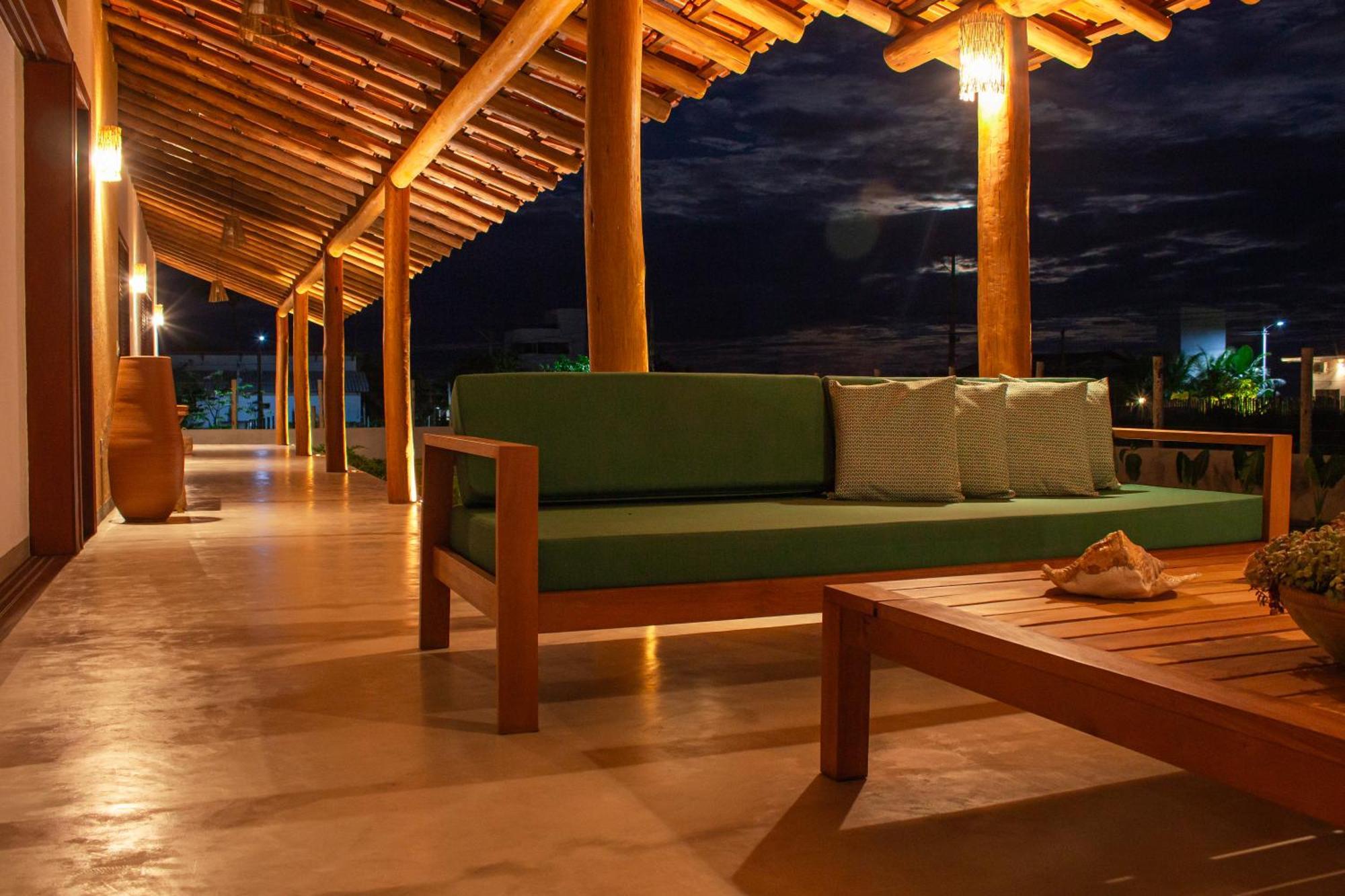 Casa Licuri Corumbau Exteriér fotografie