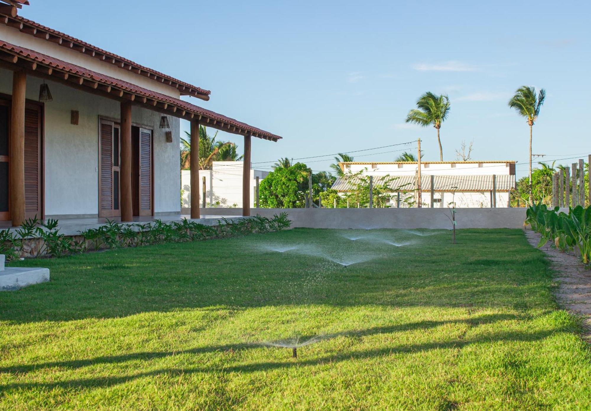 Casa Licuri Corumbau Exteriér fotografie