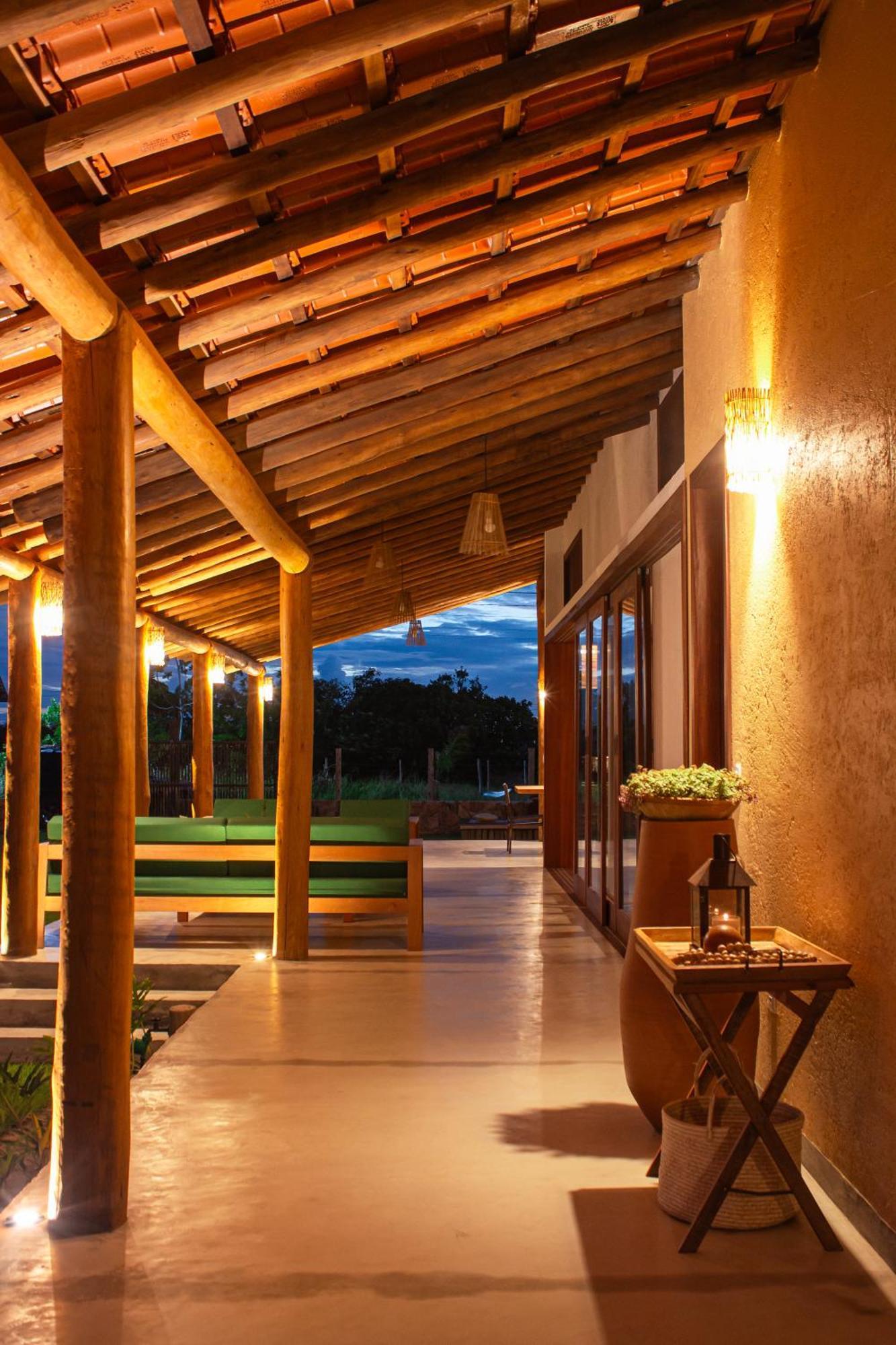 Casa Licuri Corumbau Exteriér fotografie